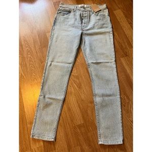 NWT Reformation Jeans